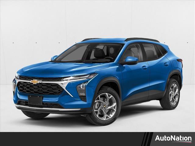 New 2026 Chevrolet Trax LT