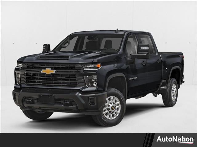 New 2026 Chevrolet Silverado 2500 Crew Cab, Standard Bed, XR2, 4WD