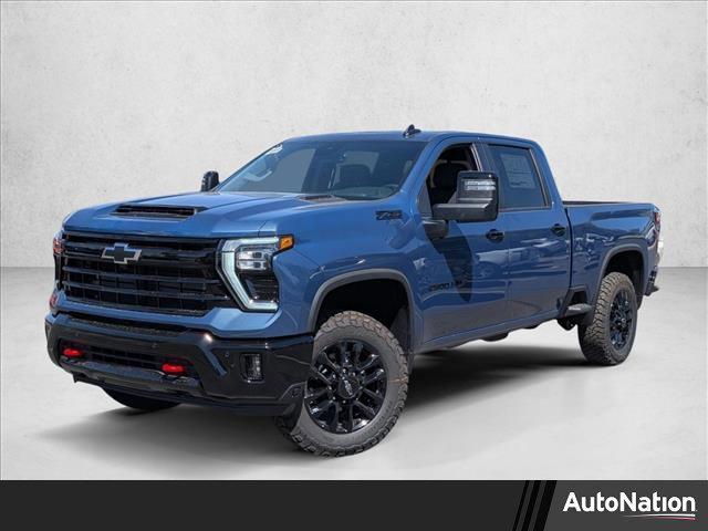 New 2026 Chevrolet Silverado 2500 LT