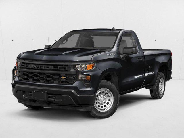 New 2026 Chevrolet Silverado 1500 WT