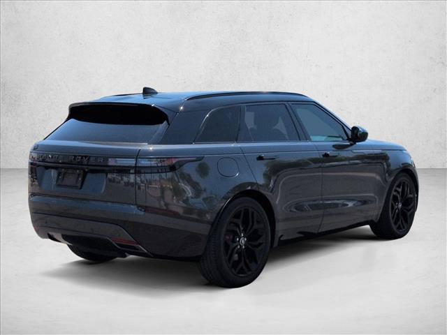 2024 LAND Rover RANGE ROVER VELAR P250 SE R-DYNAMIC 照片 8