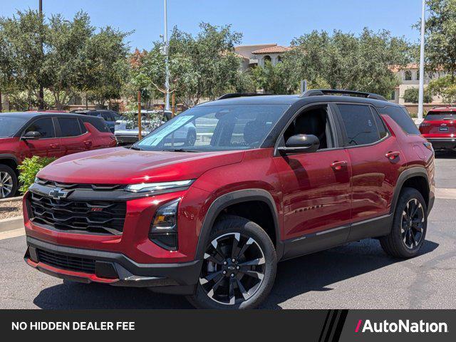 New 2026 Chevrolet Equinox FWD RS