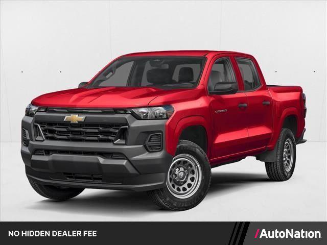 New 2026 Chevrolet Colorado Trail Boss