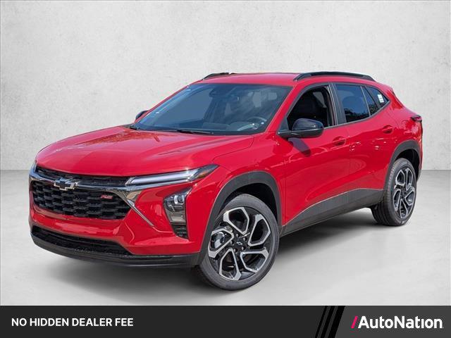 New 2026 Chevrolet Trax FWD 2RS