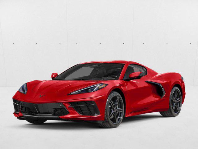 New 2026 Chevrolet Corvette Stingray w/1LT