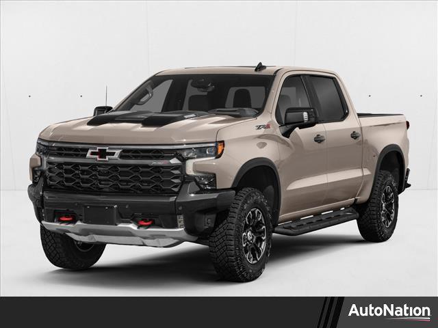 New 2026 Chevrolet Silverado 1500 ZR2