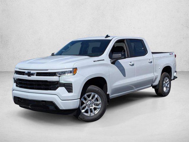 New 2026 Chevrolet Silverado 1500 RST