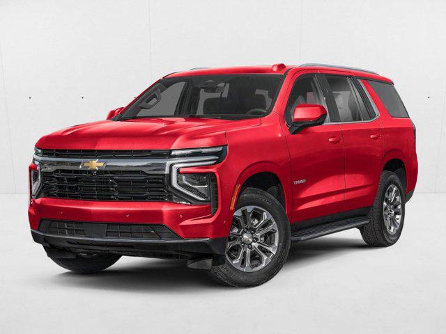 New 2026 Chevrolet Tahoe 4WD Z71