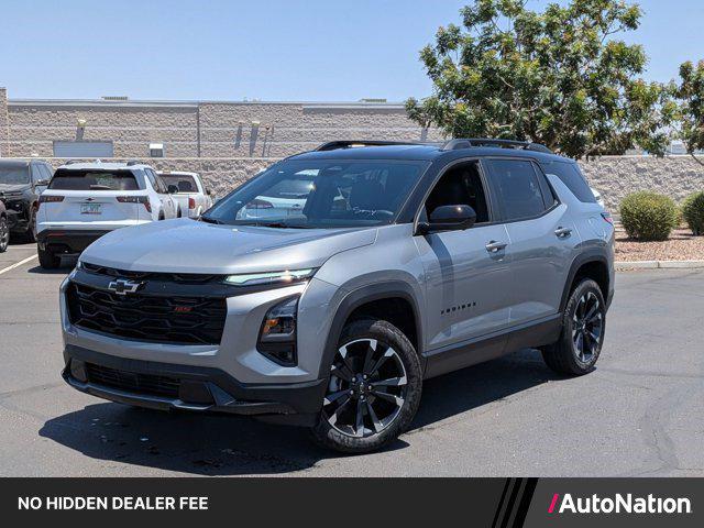 New 2026 Chevrolet Equinox FWD RS