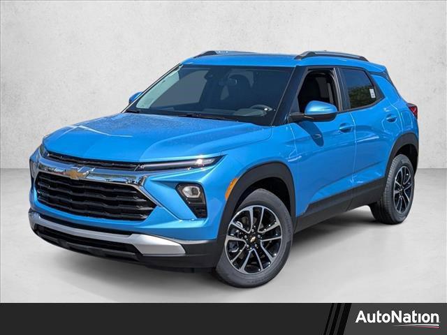New 2026 Chevrolet Trailblazer LT