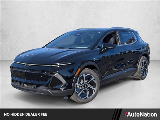 New 2026 Chevrolet Equinox EV LT