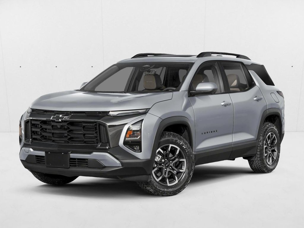 New 2026 Chevrolet Equinox FWD ACTIV