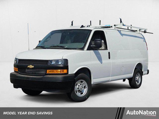 New 2025 Chevrolet Express 2500 LT