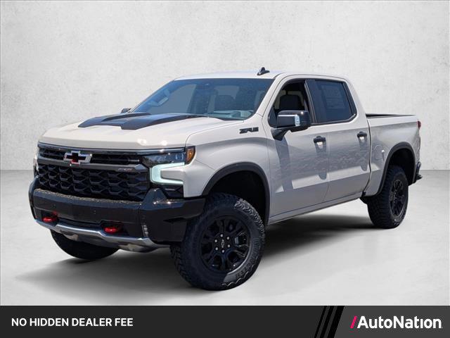 New 2026 Chevrolet Silverado 1500 ZR2