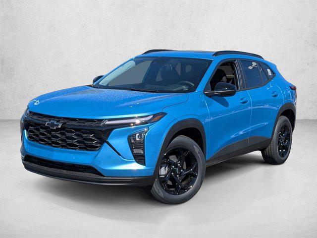 New 2026 Chevrolet Trax LT