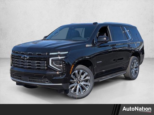 New 2026 Chevrolet Tahoe High Country