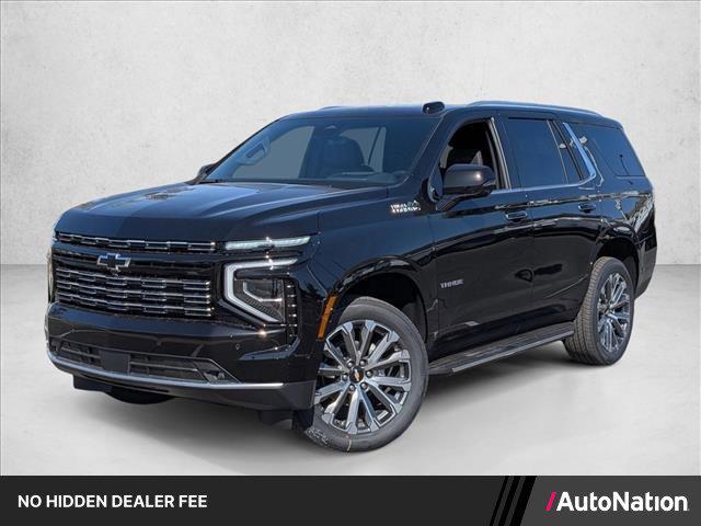 New 2026 Chevrolet Tahoe High Country