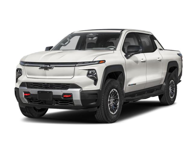 New 2026 Chevrolet Silverado EV Trail Boss - Extended Range 4WD