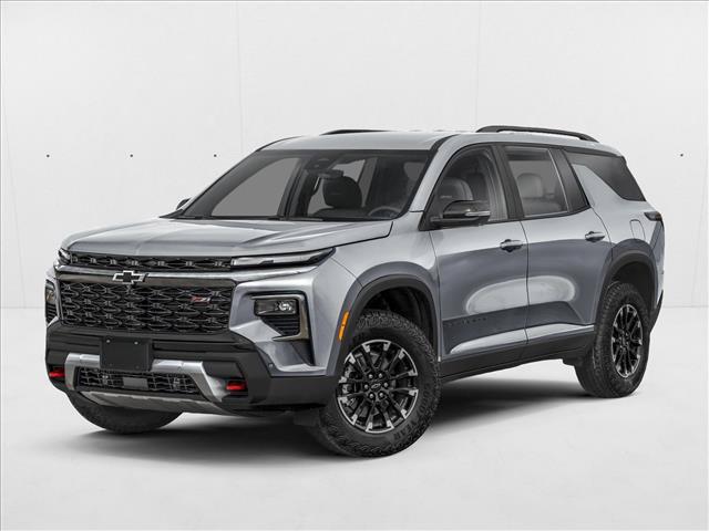 New 2026 Chevrolet Traverse AWD Z71