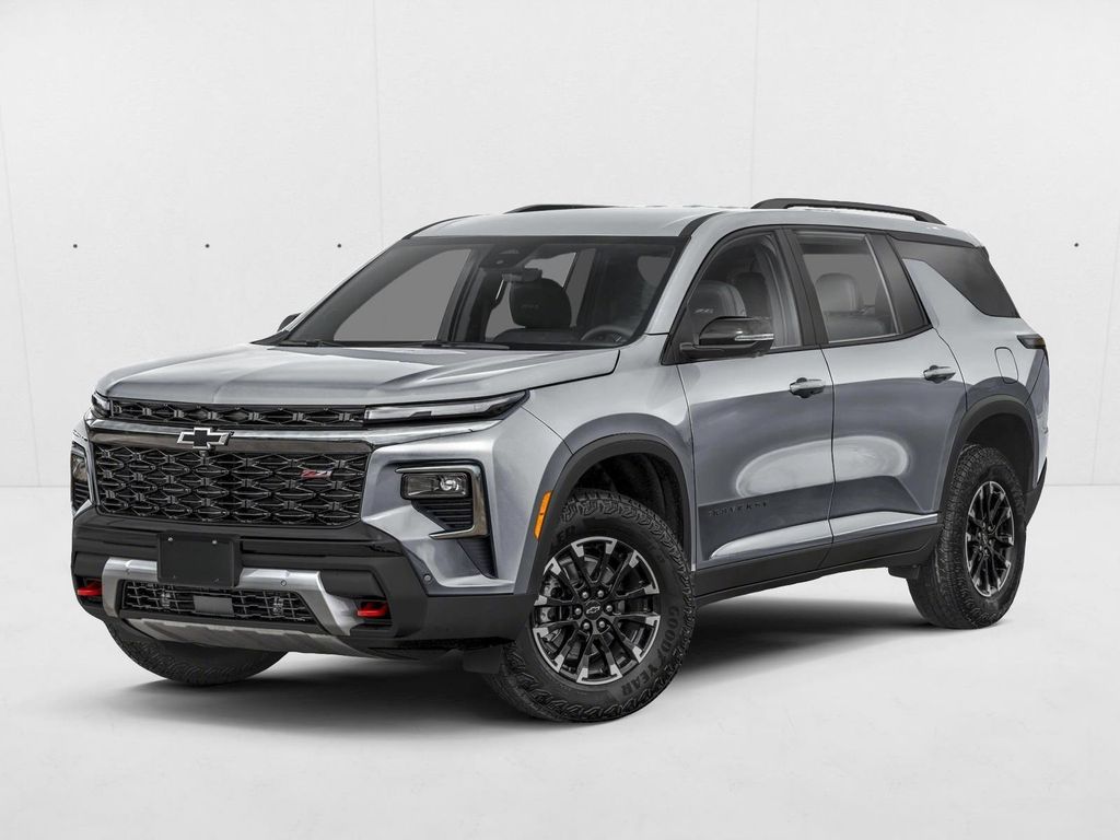 New 2026 Chevrolet Traverse AWD Z71