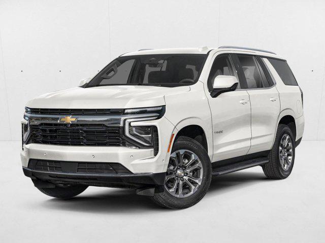New 2026 Chevrolet Tahoe High Country