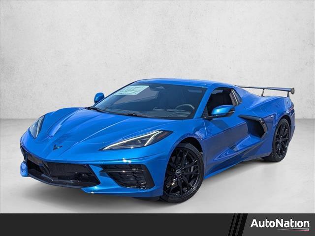 New 2026 Chevrolet Corvette Stingray w/1LT