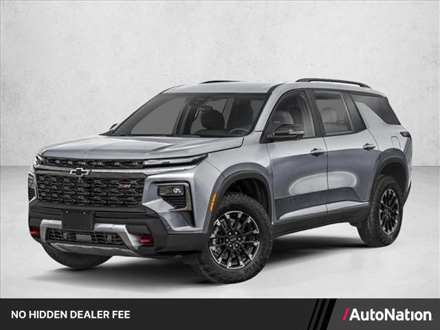 New 2026 Chevrolet Traverse High Country
