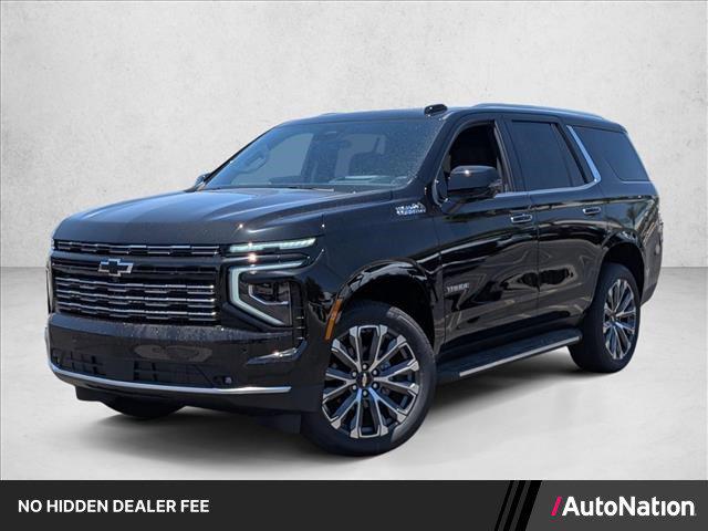 New 2026 Chevrolet Tahoe High Country