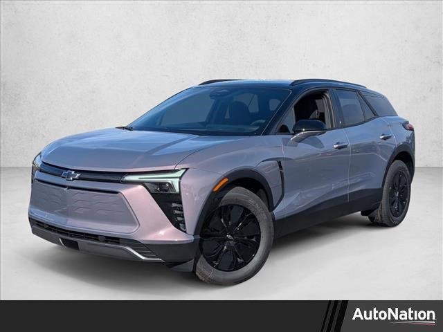 New 2026 Chevrolet Blazer EV AWD LT