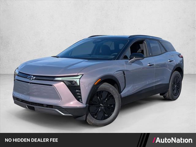 New 2026 Chevrolet Blazer EV AWD LT