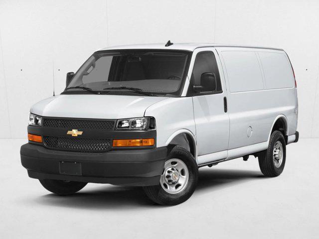 New 2026 Chevrolet Express 2500 LT
