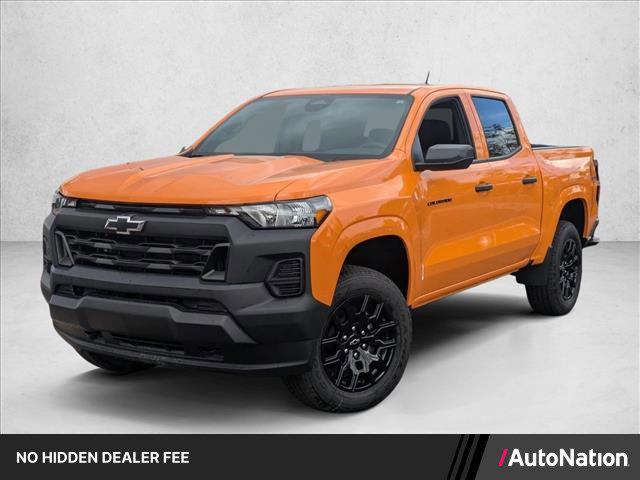 New 2026 Chevrolet Colorado WT