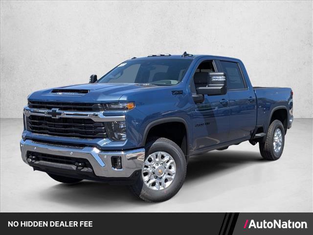 New 2026 Chevrolet Silverado 2500 LT