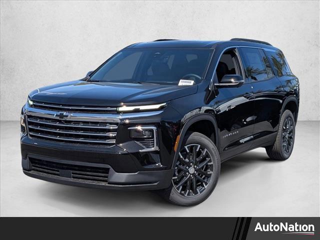 New 2026 Chevrolet Traverse LT