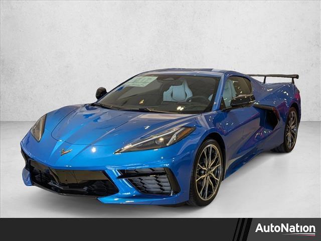 New 2026 Chevrolet Corvette Stingray w/1LT