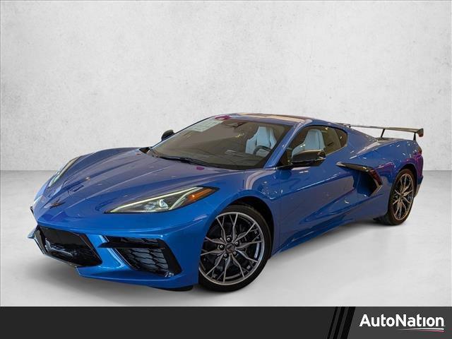 New 2026 Chevrolet Corvette Stingray w/1LT