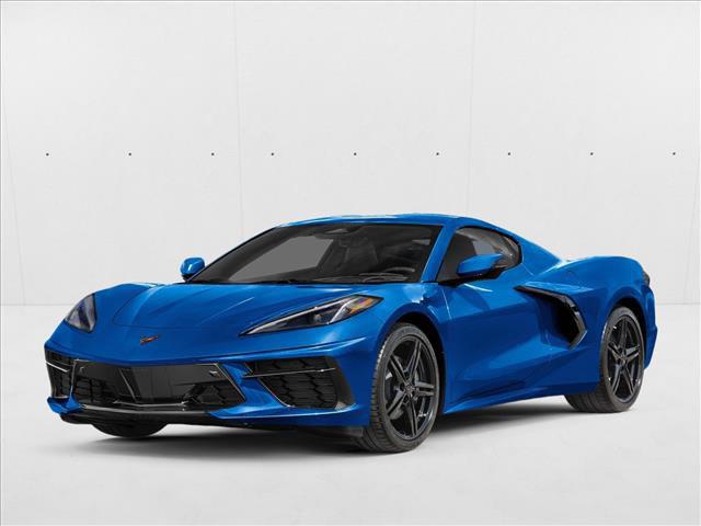 New 2026 Chevrolet Corvette Stingray w/1LT