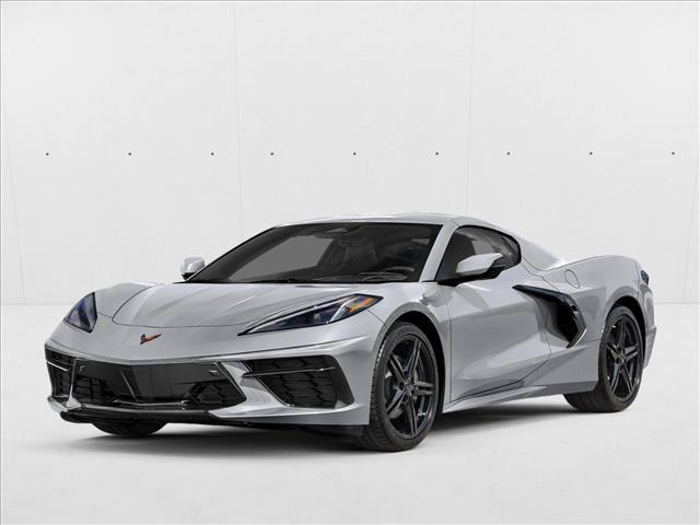 New 2027 Chevrolet Corvette Stingray w/1LT