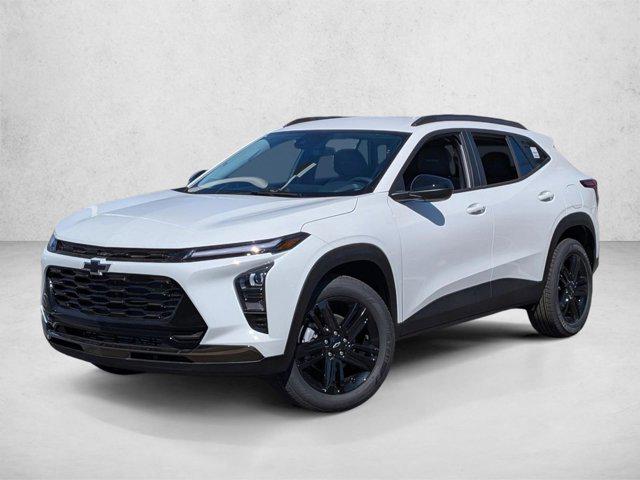 New 2026 Chevrolet Trax FWD ACTIV
