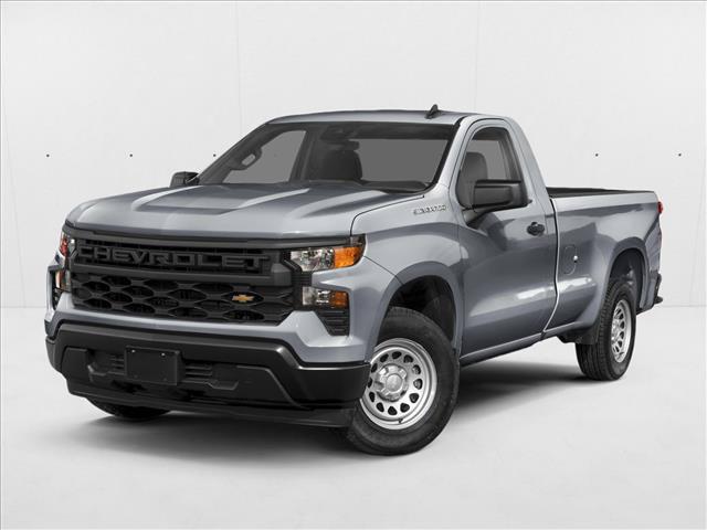 New 2026 Chevrolet Silverado 1500 WT