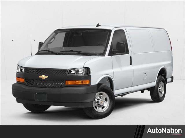 New 2026 Chevrolet Express 2500 LT