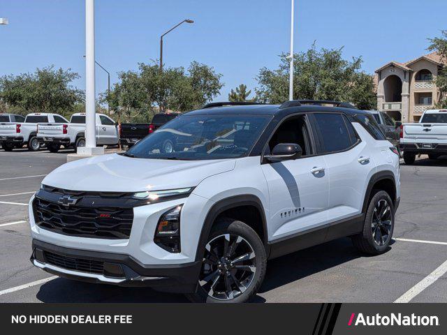 New 2026 Chevrolet Equinox FWD RS