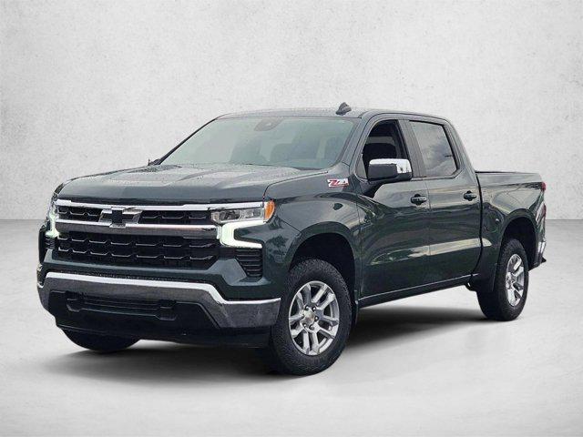 New 2026 Chevrolet Silverado 1500 LT