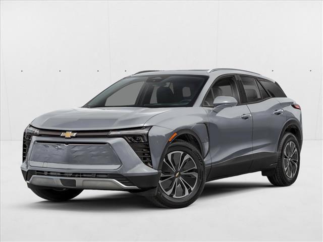New 2026 Chevrolet Blazer EV AWD LT