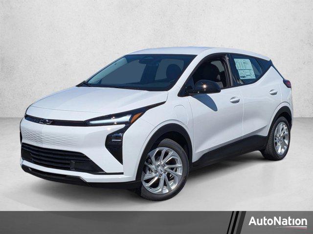 New 2027 Chevrolet Bolt LT FWD