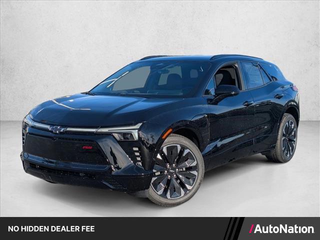 New 2026 Chevrolet Blazer RS