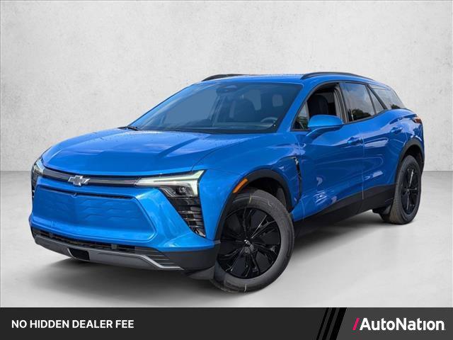 New 2026 Chevrolet Blazer EV AWD LT
