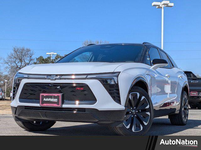 New 2026 Chevrolet Blazer RS