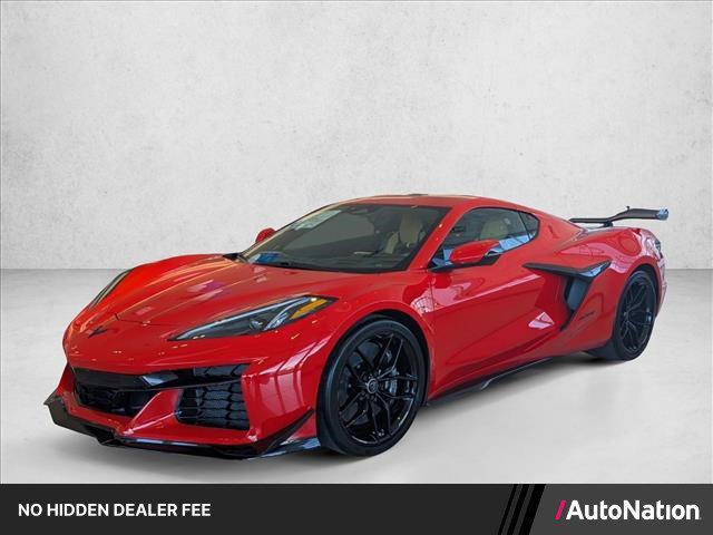 New 2026 Chevrolet Corvette Z06