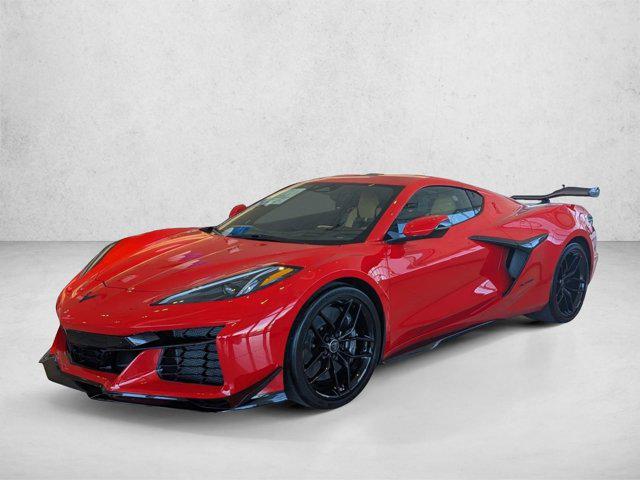 New 2026 Chevrolet Corvette Z06